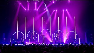 Rea Garvey • NEON Tour 2018 • Alles über Lichtdesign Videoprojektion und Sound [upl. by Hsuk]