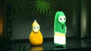 Veggie Tales LIVE quotGod Made You Specialquot Tour Promo  Philly [upl. by Laurin]