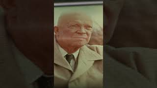 WARNINGS from Dwight D Eisenhower  Forgotten History Shorts 2 [upl. by Yanrahc]