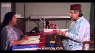 Kader Khan King of Comedy Khoon Bhari Maang [upl. by Itnahs]