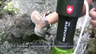 Katadyn Vario Survival Water Filter [upl. by Mellisent824]