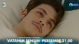 Vatanım Sensin  Wounded Love  Trailer 20 Eng amp Tur Subs [upl. by Wells]