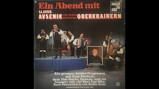 Original Oberkrainer Quintett Avsenik  Erinnerung [upl. by Jannery]