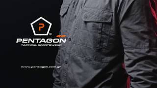 Chase Tactical Shirt  Pentagon® Tactical [upl. by Agnella374]