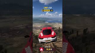 OBSESSED  with this crazy jump in Forza Horizon 5  Cinematic Experience  gaming forzahorizon5 [upl. by Vharat292]