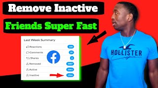 Friendfilter For Facebook THIS REMOVES INACTIVE FRIENDS FAST amp EASY [upl. by Salohci]