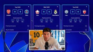 Champions League Week 2 PREVIEW [upl. by Cristie687]