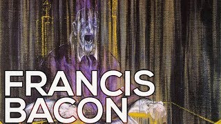 Francis Bacon A collection of 369 works HD [upl. by Stryker]