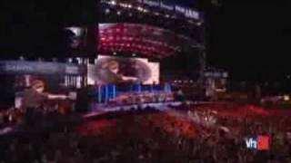 Pepsi Super Bowl Fan Jam 2010  Justin Bieber  Baby LIVE [upl. by Areval]