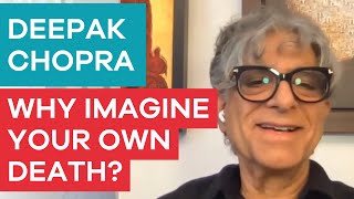 Deepak Chopra Breathing Techniques amp Meditation Criticism amp Imagining Your Own Death w Dan Harris [upl. by Ternan249]