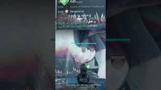 Hawkmoon never gets old 🌕 destiny2community destinyplayers destiny2crucible destinyhighlights [upl. by Eelik]