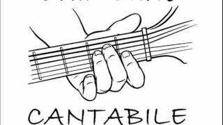 Evan Lurie  Cantabile solo guitar [upl. by Basia697]