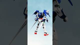 BANDAI Hobby HGBD 1144 Gundam 00 Diver [upl. by Zandt]