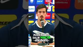 🔥 quotPumas está listo para ser campeónquot 🏆💪 [upl. by Boehmer479]