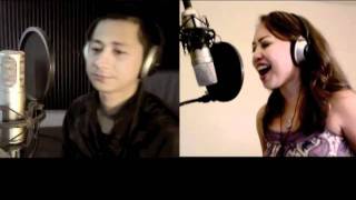 Nanliligaw naliligaw Cover  Diane de Mesa amp Michael Azarraga [upl. by Skeie]