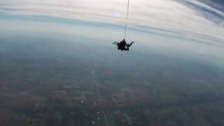 Alpesh Mittals Tandem Skydive [upl. by Marinna465]