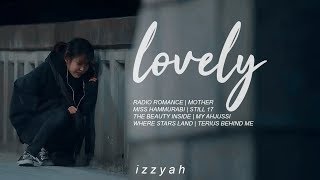 ● lovely  sad 2018 kdramas mix multifandom [upl. by Haroppizt4]