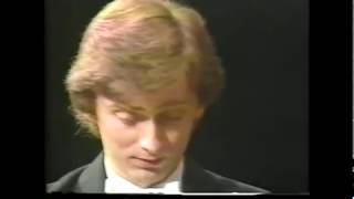 Krystian Zimerman  Chopin  Ballade No 1 in G Minor Op 23 Live 1982 [upl. by Mannos]