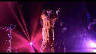 HER Live  El Rey Theatre FULL CONCERT Lights On Tour 112517 [upl. by Kendrick]