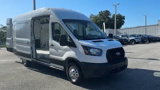 2022 Ford Transit250 Longwood Orlando Lake Mary Sanford Daytona Beach FL PEA63450 [upl. by Kimmi]