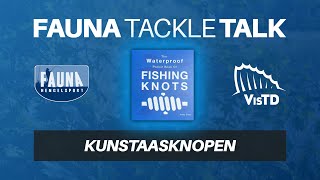 Fauna Tackle Talk Kunstaasknopen  PieterBas Broeckx  VisTD [upl. by Emalia]