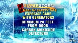 5 Hurricane Sandy Survival Preparation Tips Keep Your Family Safe During Perfect Storm [upl. by Ev876]