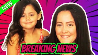 Teen Mom Star Jenelle Evans Battling for Custody of Daughter Ensley [upl. by Aleka]