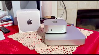 Mac Mini M4 Unboxing  Overview and First Impression  Best Deal [upl. by Resneps27]