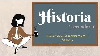 Vídeo resumen sobre la colonización de Asia [upl. by Ecnirp]