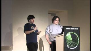 28c3 Smart Hacking for Privacy [upl. by Durwin]