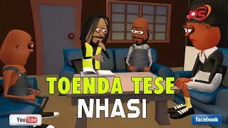 Toenda tese Nhasi Happy Birthday PERFECT TANDI  Comedy Cartoon [upl. by Bevon655]