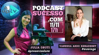 UPTVPODCAST SUCESSOCOM DIA 111124 [upl. by Ayaladnot]