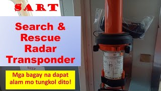 SART Search and Rescue Radar Transponder [upl. by Olly110]