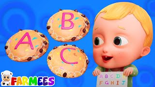 ABC Alphabet Lied Lernen Sie Lehrreiche Reime und weitere klassische Gedichte für Babys [upl. by Purse]