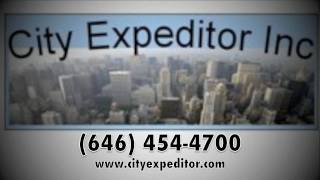 City Expeditor Inc [upl. by Elehcar]