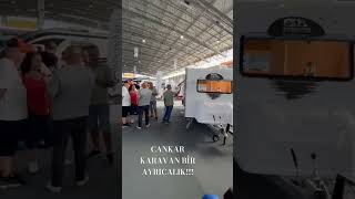 tüyap adana cankar karavan karavancılık karavandahayatvar keşfet keşfetteyiz karavanaşkı [upl. by Rusell]