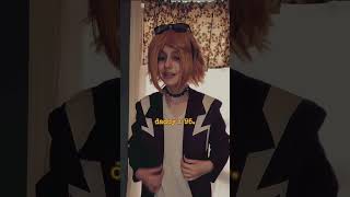 Denki Kaminari Champagne and Sunshine  plvtinum denkicosplay acting cosplay mha bnha denki [upl. by Imrots]