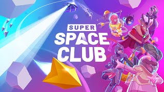 Super Space Club w IDXbox [upl. by Hassin]