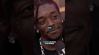 Lil Uzi Vert Was Bored At The Grammys [upl. by Zigrang]