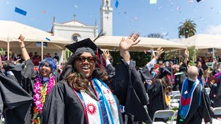 2024 LMU Graduate Commencement [upl. by Nadaha]