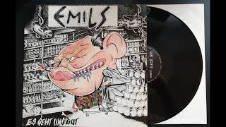 Emils  Es geht uns gut Full Album 1989 [upl. by Cooke619]