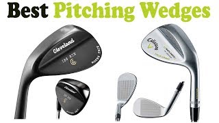 5 Best Golf Wedges 2018 – Top 5 Best Pitching Wedges Reviews [upl. by Hpsoj]