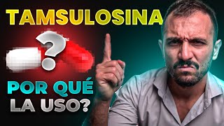 ¿Qué es y Para Qué Sirve la TAMSULOSINA [upl. by Cohberg280]