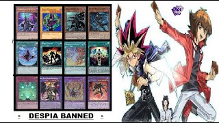 DESPIA ALBAZ HERO BANNED  BANNI DECK PROFILE 2024  COMBO PRINCIPAL  EXEMPLES MAIN [upl. by Aver366]