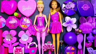 BARBIE VINTAGE vs NEW Products from Our Childhood [upl. by Mayrim]