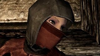 Elder Scrolls Lore Ch4  Dark Brotherhood of Skyrim Oblivion Morrowind [upl. by Bracci488]