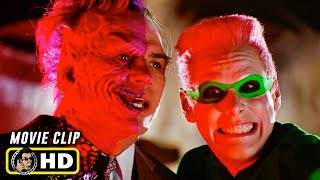 BATMAN FOREVER Clip  quotTwoFace amp Riddlerquot 1995 [upl. by Vernice]