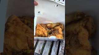 Broaster Chicken Airdrie [upl. by Arama]