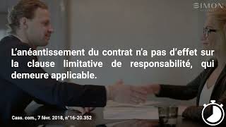 LMR 138  Les effets financiers de l’extinction du contrat Partie 1 [upl. by Adnuahsar218]