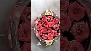 Red roses vs pink roses choose fashion short [upl. by Assira]